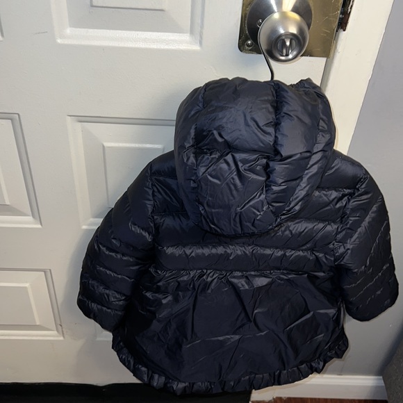 Moncler Enfant padded coat - Picture 2 of 5